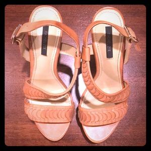 Rachel Zoe Platform Heel